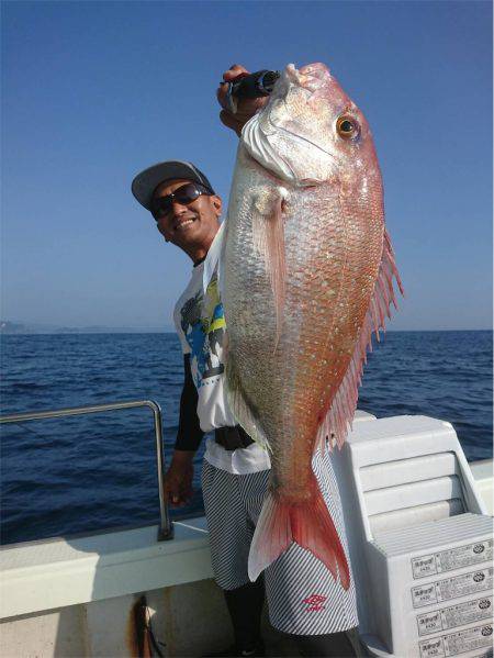 マタウマリンサービス 釣果