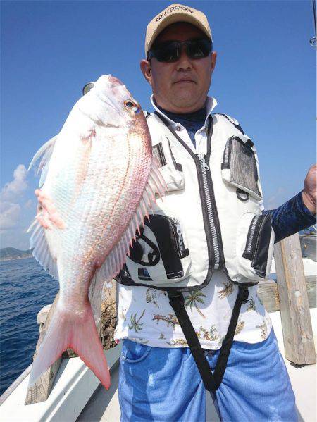 マタウマリンサービス 釣果