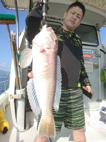 マタウマリンサービス 釣果