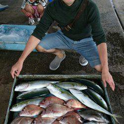 明神釣船 釣果