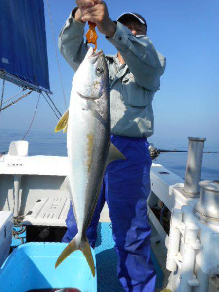 星龍丸 釣果
