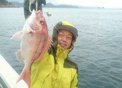 愛裕南丸 釣果