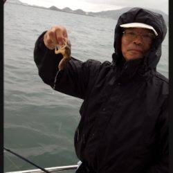 内浜丸 釣果