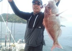 愛裕南丸 釣果