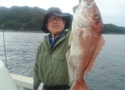 愛裕南丸 釣果
