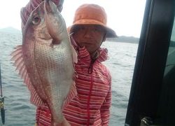 愛裕南丸 釣果