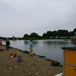 みどりフィッシングエリア 釣果