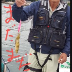 内浜丸 釣果