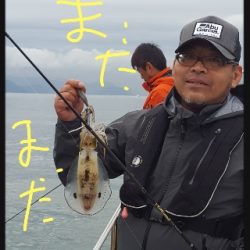 内浜丸 釣果