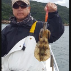 内浜丸 釣果
