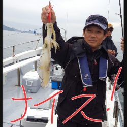 内浜丸 釣果
