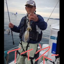 内浜丸 釣果
