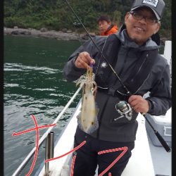 内浜丸 釣果