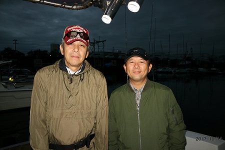 フルコンタクト 釣果