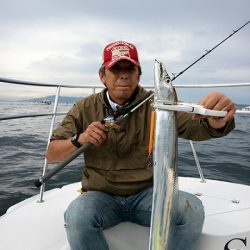 フルコンタクト 釣果