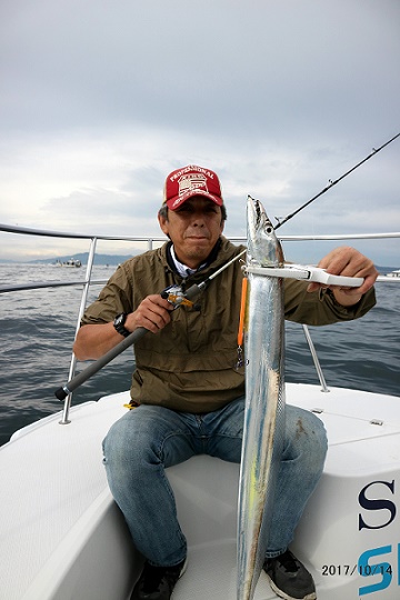 フルコンタクト 釣果