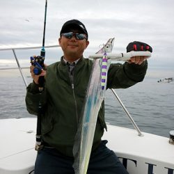 フルコンタクト 釣果