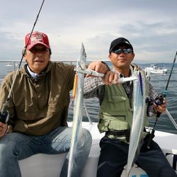 フルコンタクト 釣果