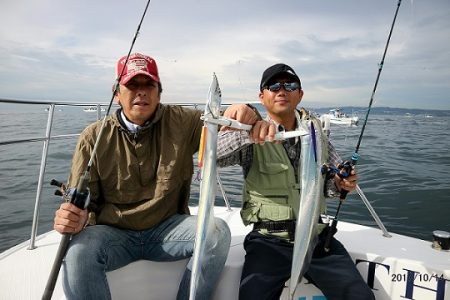 フルコンタクト 釣果