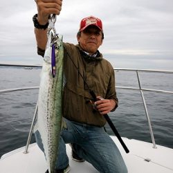 フルコンタクト 釣果