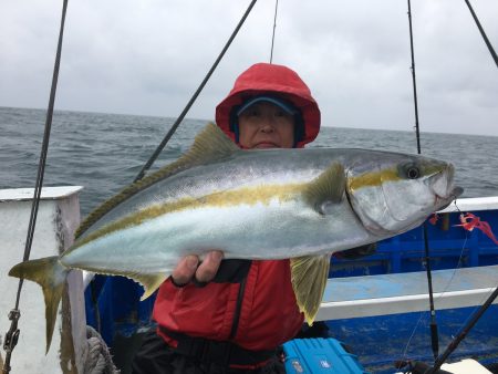 長栄丸(千葉) 釣果