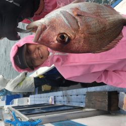 長栄丸(千葉) 釣果