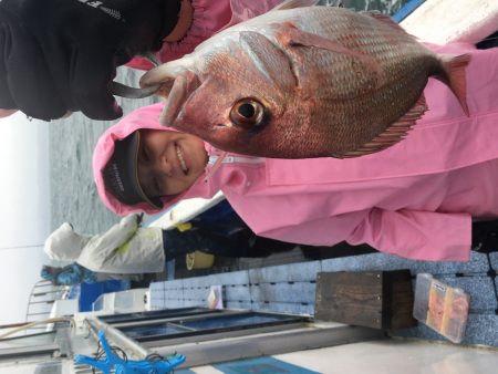 長栄丸(千葉) 釣果