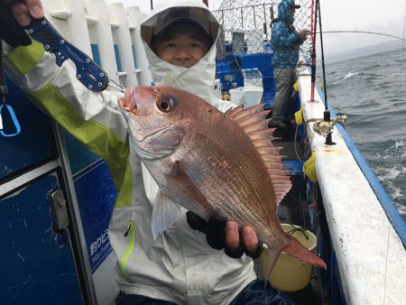 長栄丸(千葉) 釣果