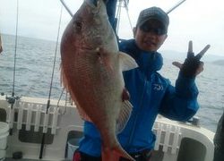 愛裕南丸 釣果