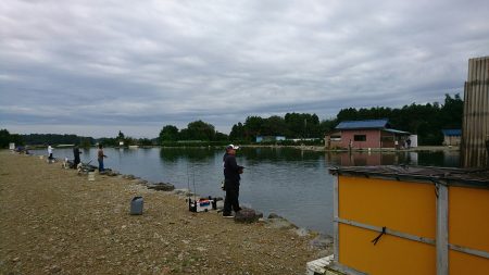 みどりフィッシングエリア 釣果