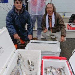 オーフリー 釣果