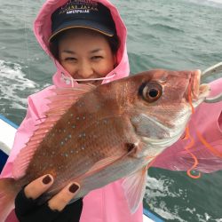 長栄丸(千葉) 釣果