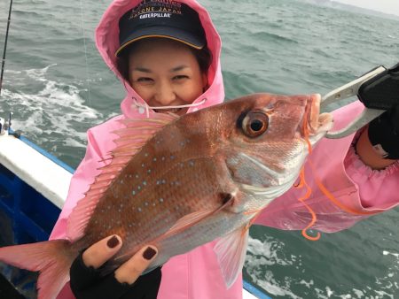 長栄丸(千葉) 釣果