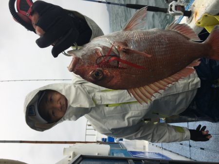 長栄丸(千葉) 釣果