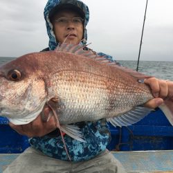 長栄丸(千葉) 釣果