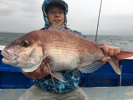長栄丸(千葉) 釣果