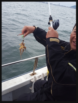 内浜丸 釣果