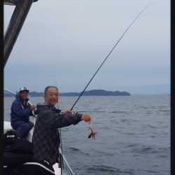 内浜丸 釣果
