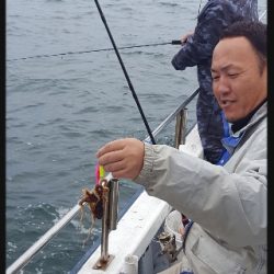 内浜丸 釣果