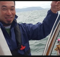 内浜丸 釣果