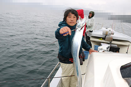 松本釣船２ 釣果