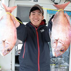 松本釣船２ 釣果