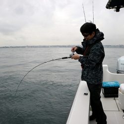 フルコンタクト 釣果