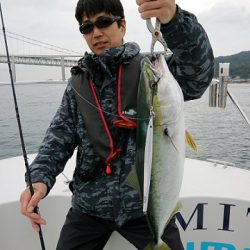 フルコンタクト 釣果