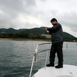 フルコンタクト 釣果