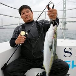 フルコンタクト 釣果