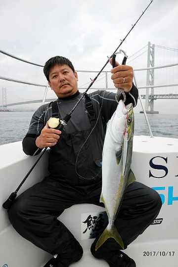 フルコンタクト 釣果