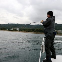 フルコンタクト 釣果