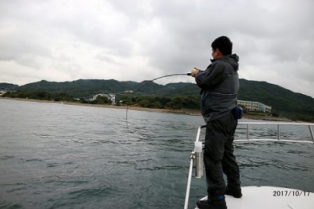 フルコンタクト 釣果