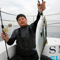 フルコンタクト 釣果